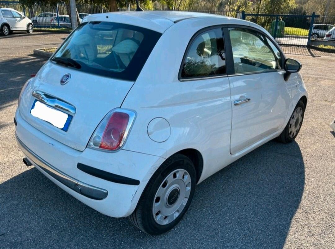 Fiat 500 1.2 EasyPower Lounge