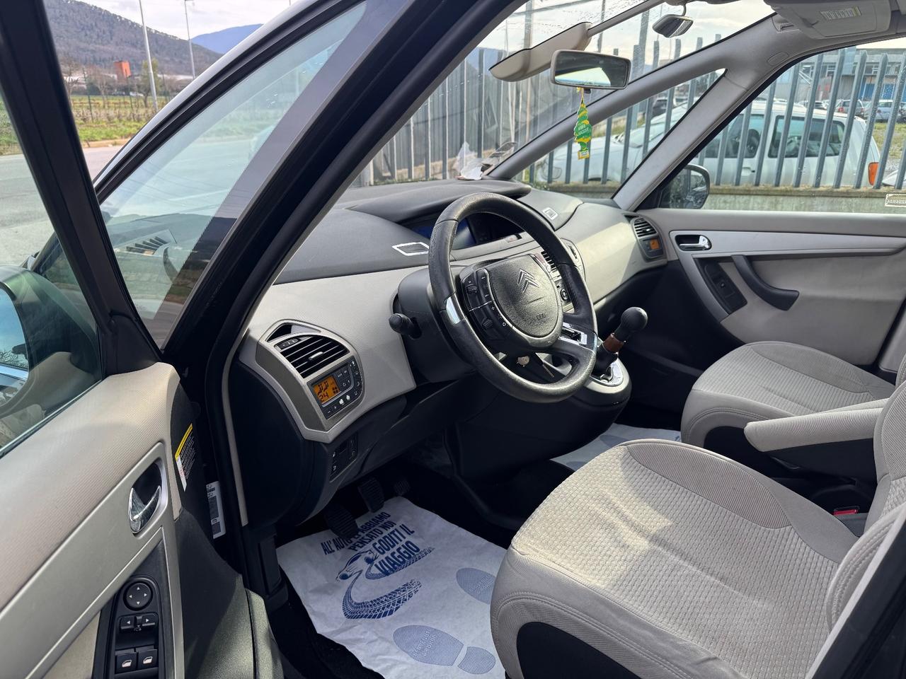 Citroen C4 Picasso 1.6 VTi 120 Elegance