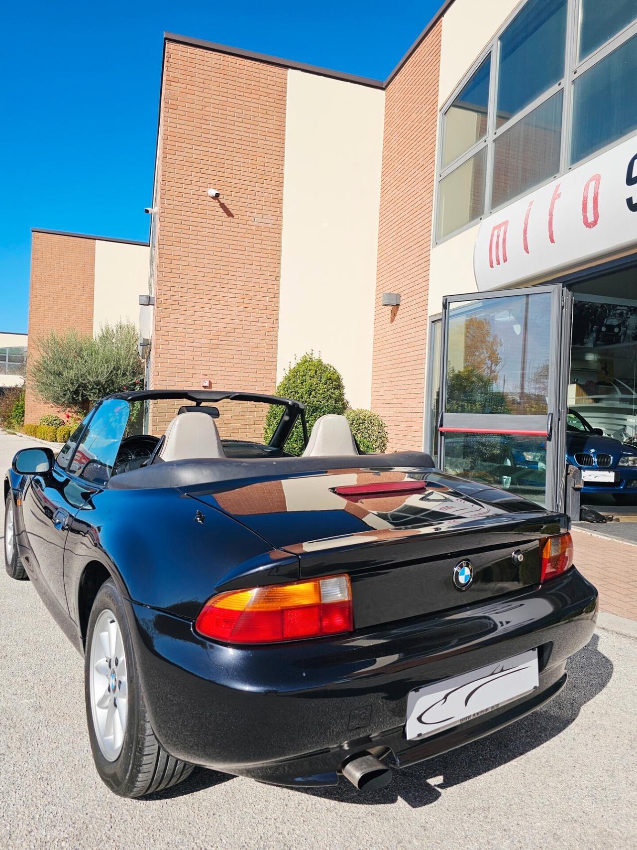 Bmw Z3 1.8 cat Roadster Asi GPL