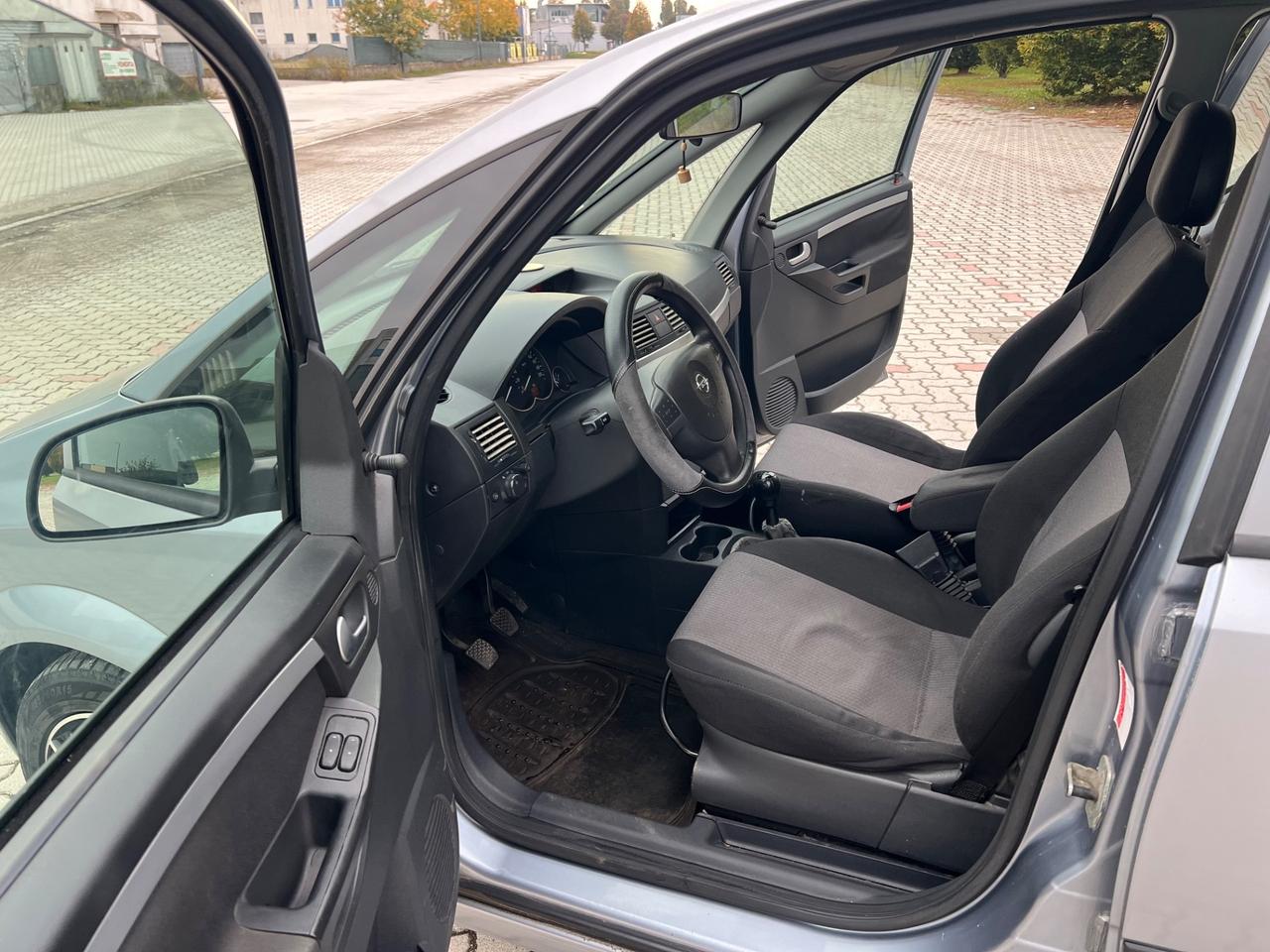 Opel Meriva 1.7 CDTI 101CV Cosmo