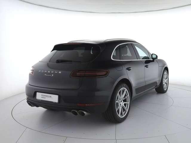 Porsche Macan S Diesel (190 kW)