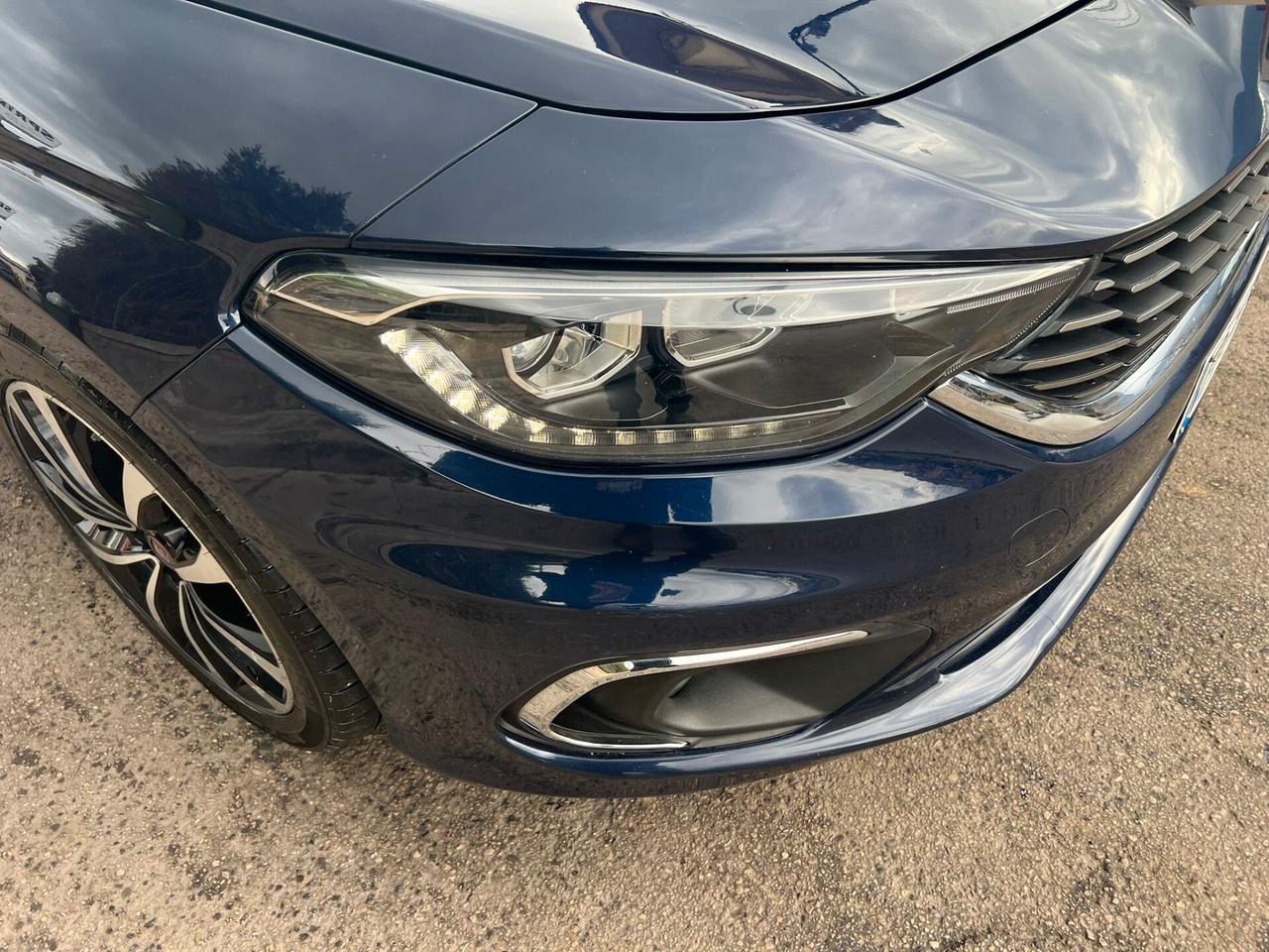 Fiat Tipo 1.6 Mjt SW Lounge retrocamera