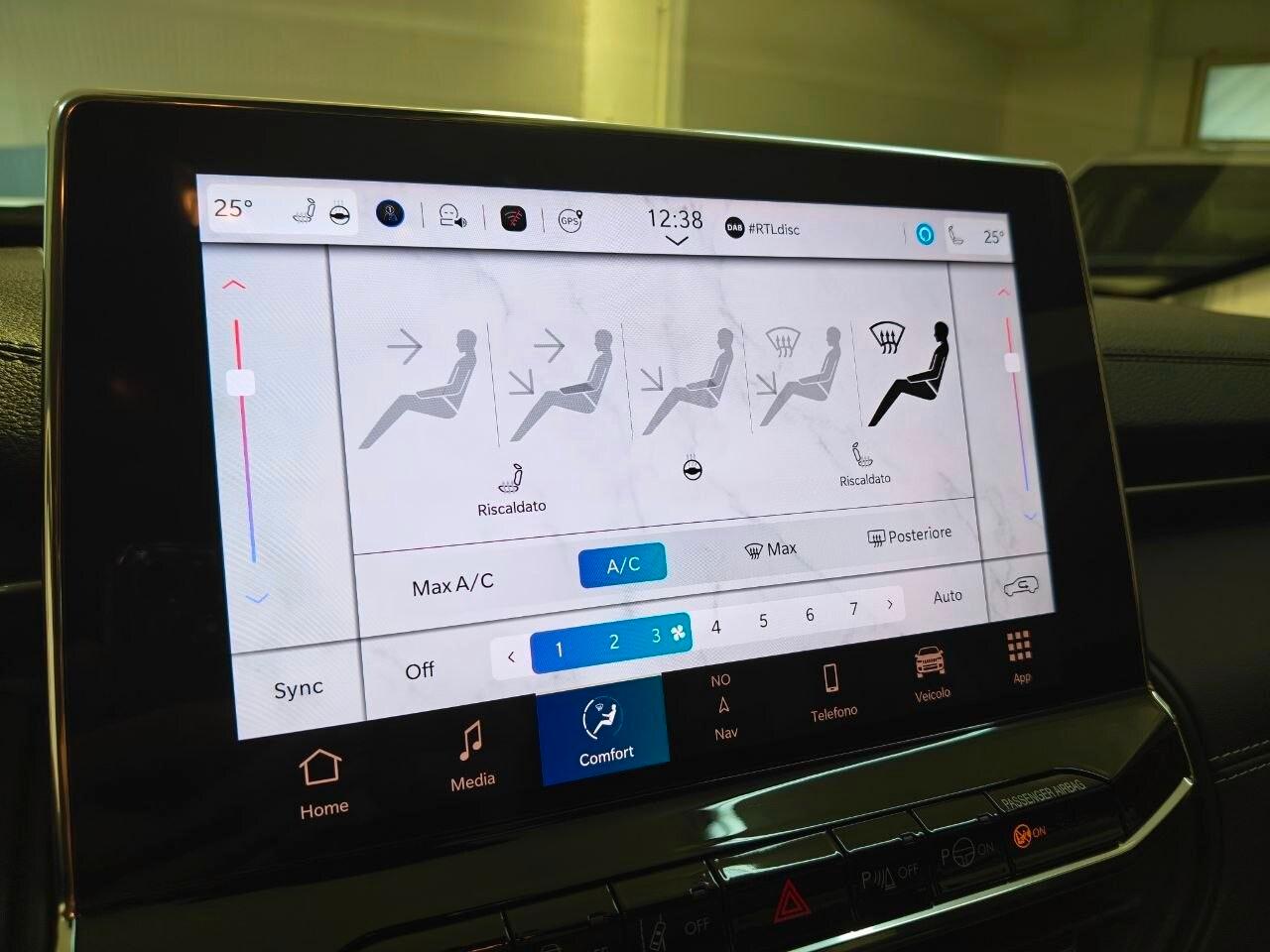 JEEP Compass 2ª serie Compass 1.5 Turbo T4 130...