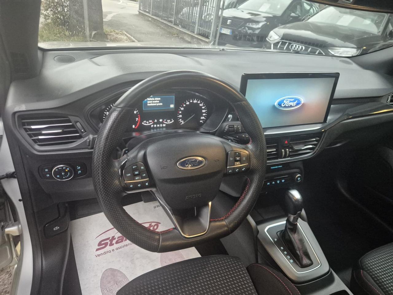 Ford Focus 1.0 EcoBoost Hybrid 155 CV Powershift 5p. ST-Line