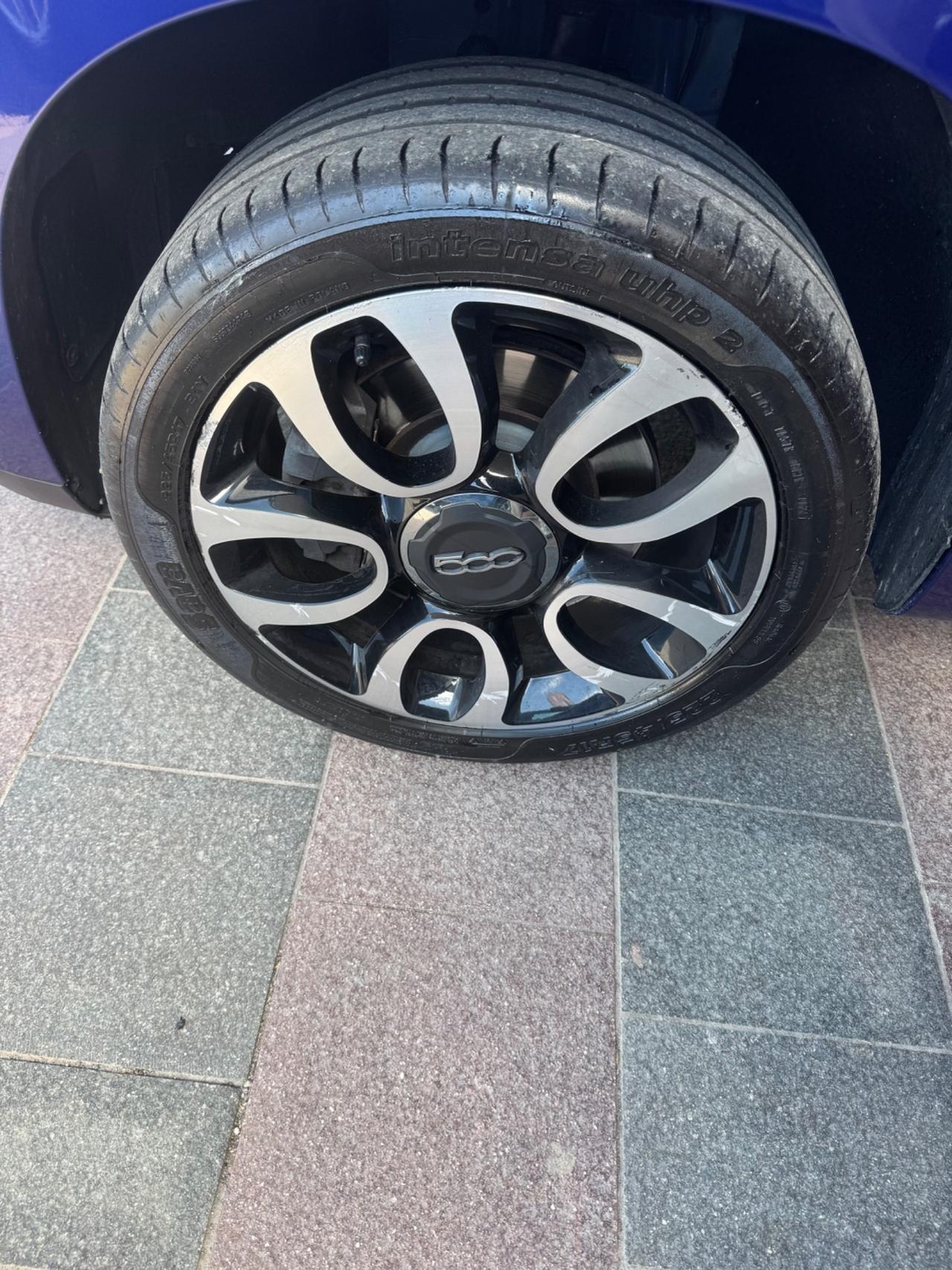 Fiat 500L 1.4 T-Jet 120 CV Lounge