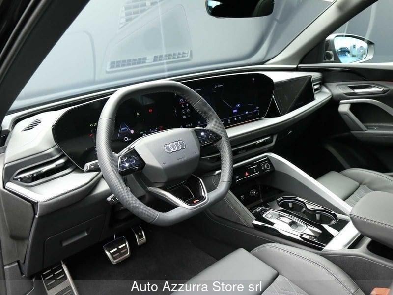 Audi Q5 SPB TDI 150 kW mHEV+ S tronic quattro S line edition *TETTO, 21", FULL, PROMO AZZURRA*