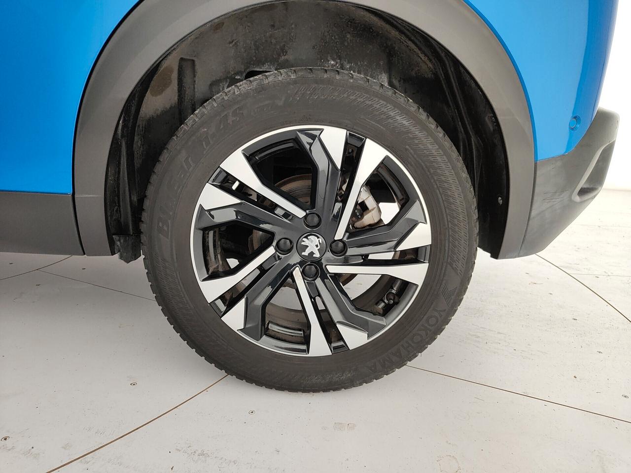 Peugeot 2008 BlueHDi 130 S&S EAT8 GT Line