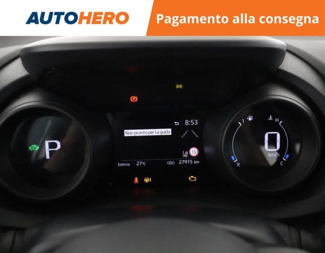 TOYOTA Yaris Cross 1.5 Hybrid 5p. E-CVT Active