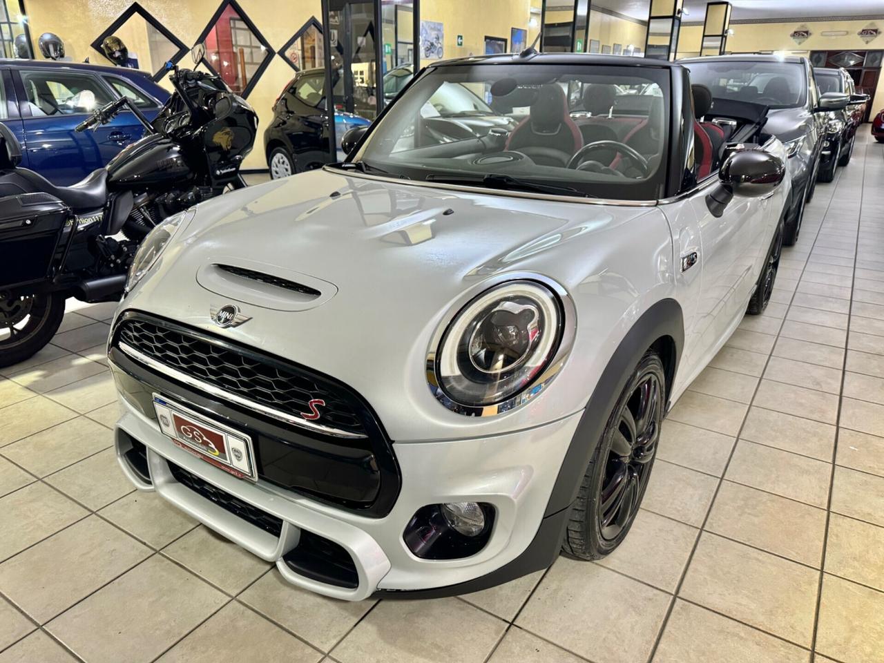 Mini Mini 2.0 Cooper SD aut. Hype Cabrio