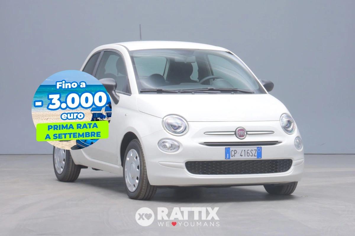 Fiat 500 1.0 hybrid 70CV