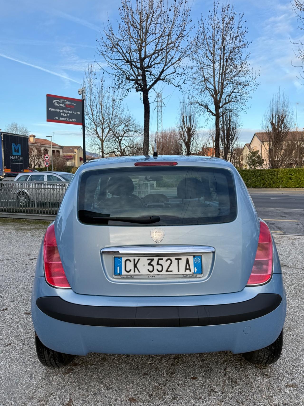 Lancia Ypsilon 1.2