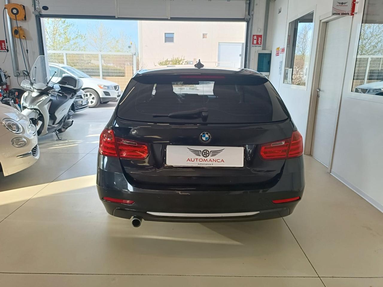 Bmw 316 316d Touring Modern