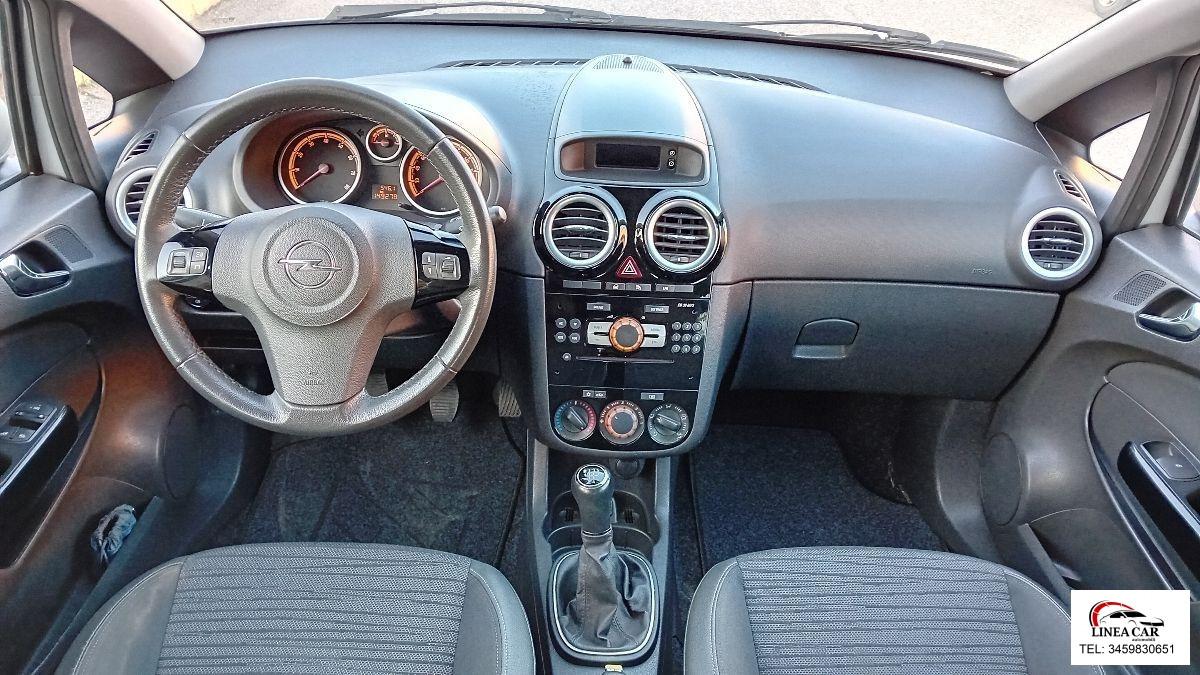 OPEL - Corsa 1.2 benzina/gpl - ok neopatentati