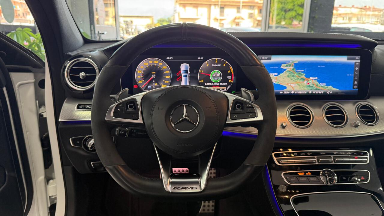 Mercedes-benz E 220 d sSW PREMIUM PLUS TETTO