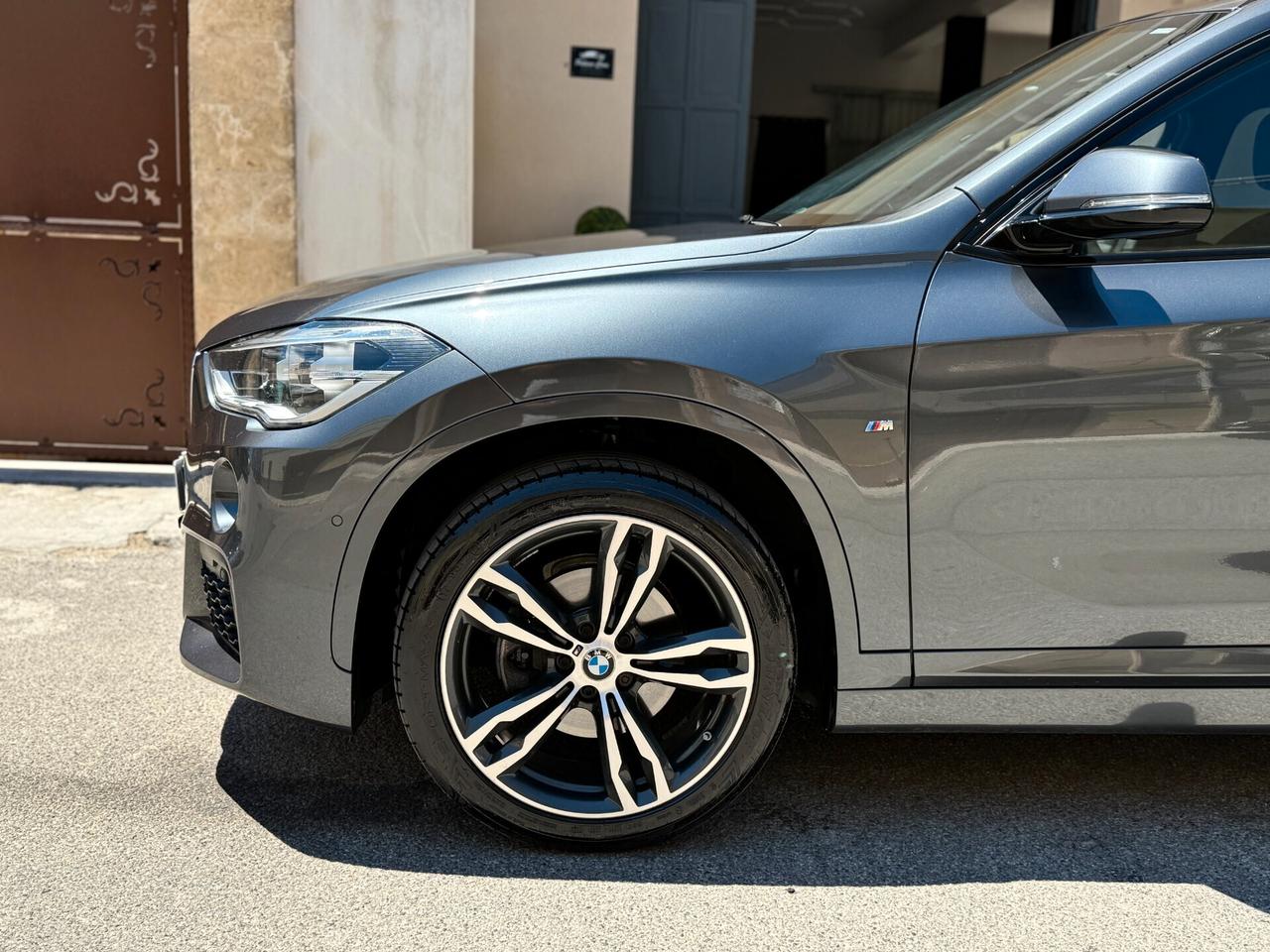 Bmw X1 sDrive18d Msport