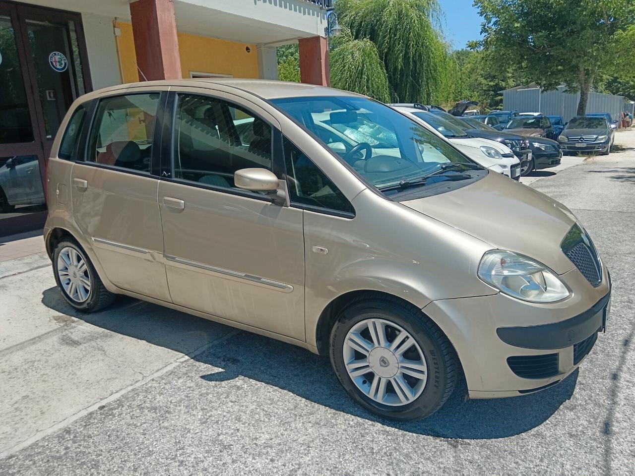 Lancia MUSA 1.9 MJT 100CV ORO - 2007