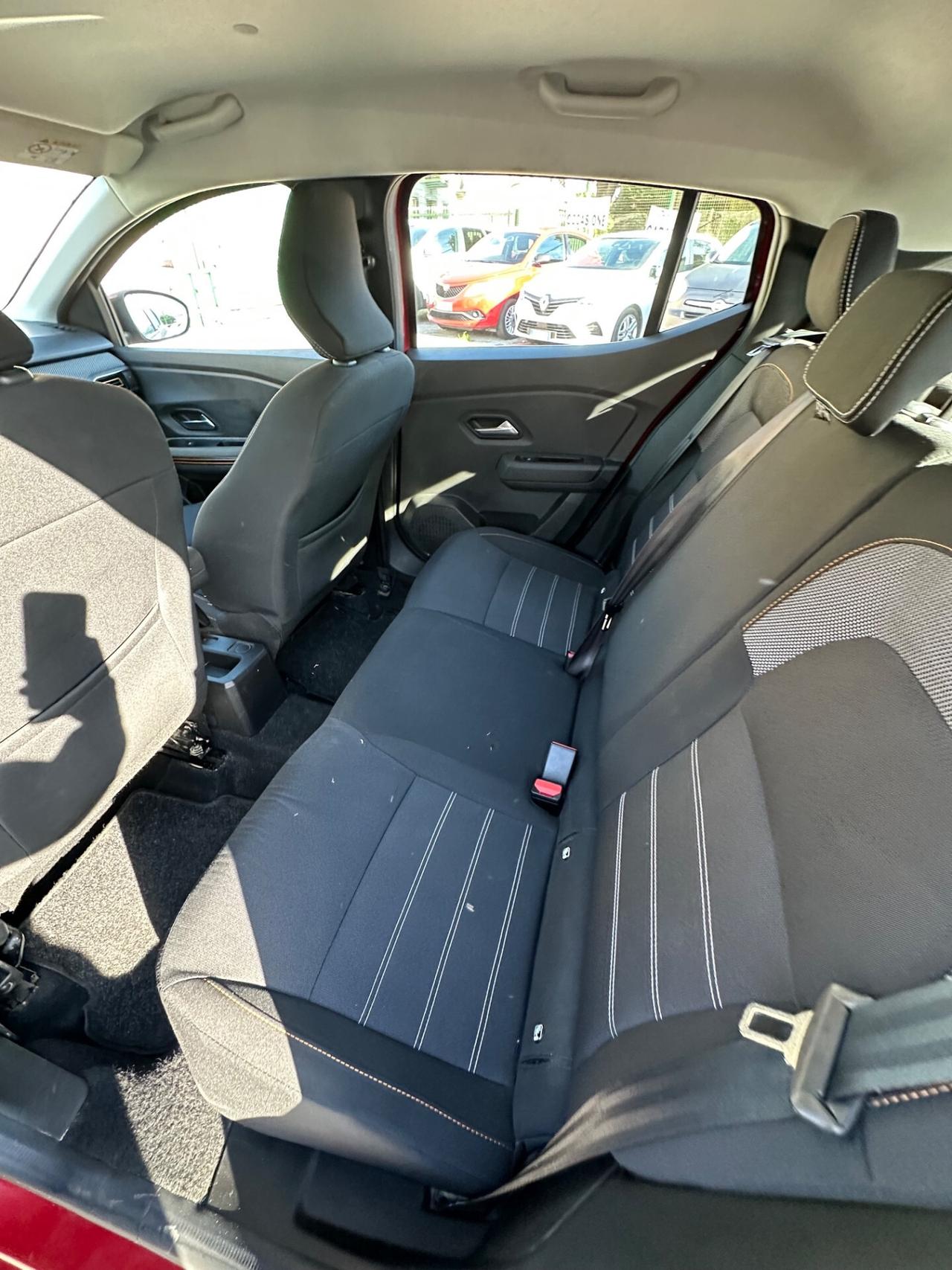 Dacia Sandero Stepway 1.0 TCe ECO-G Essential