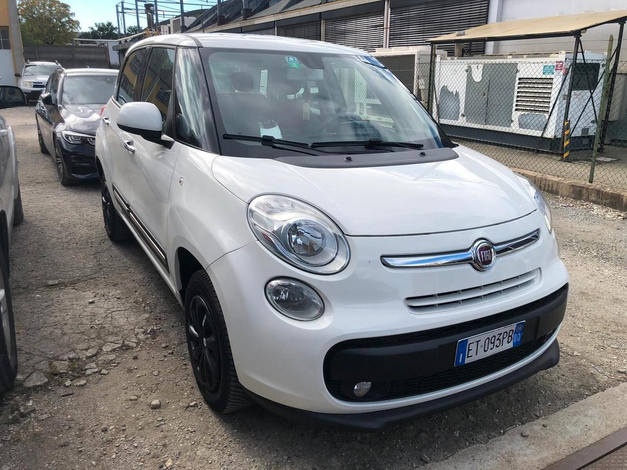Fiat 500L 0.9 TwinAir Turbo Natural Power Pop