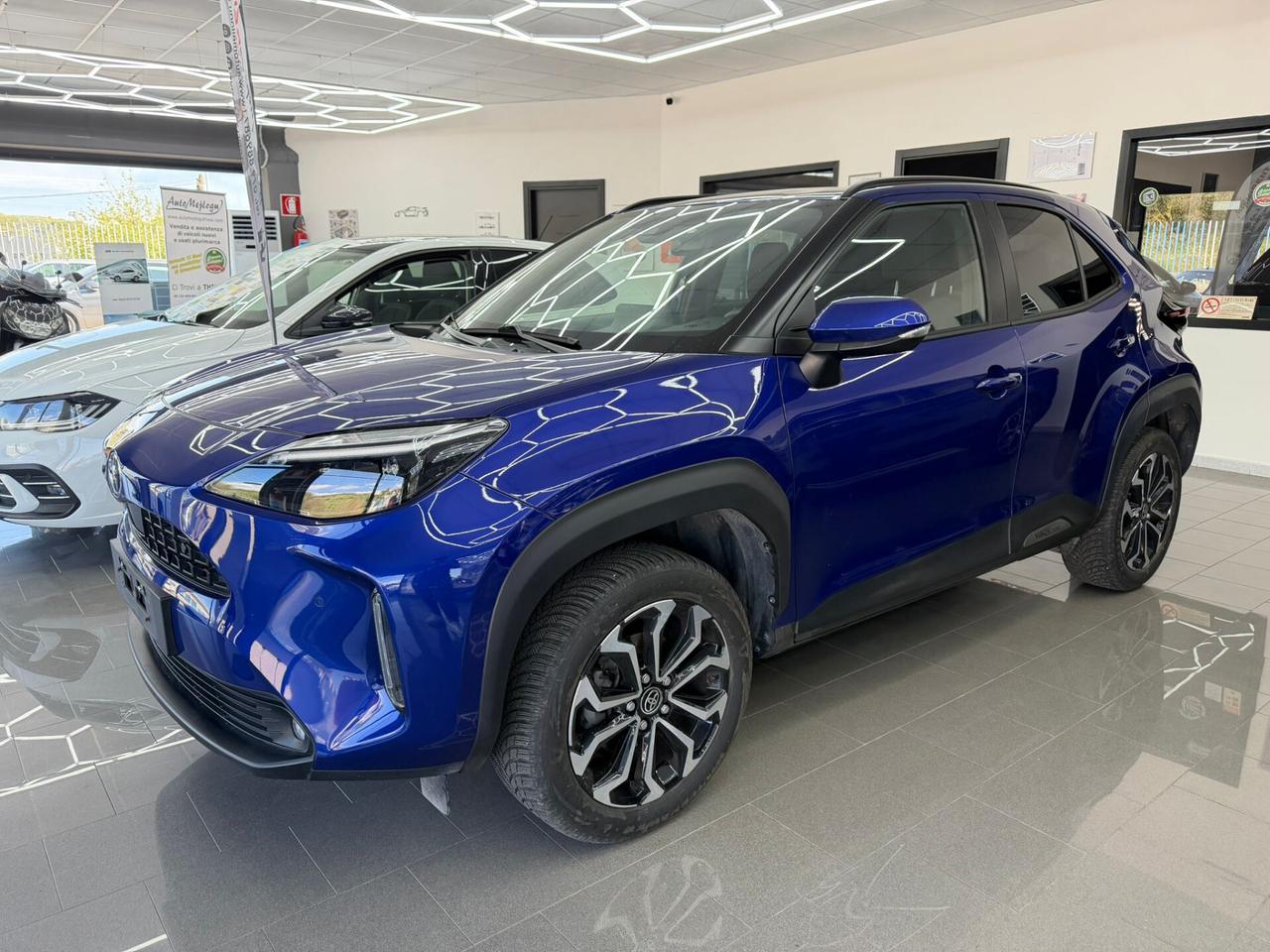 Toyota Yaris Cross 1.5 Hybrid 5p. E-CVT Trend