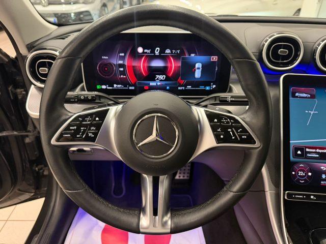 MERCEDES-BENZ C 220 d 4Matic Premium All-Terrain //SERVICE MERCEDES/