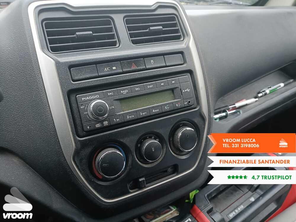 PIAGGIO Porter NP6 Porter NP6 1.5 PM-RG Short R...