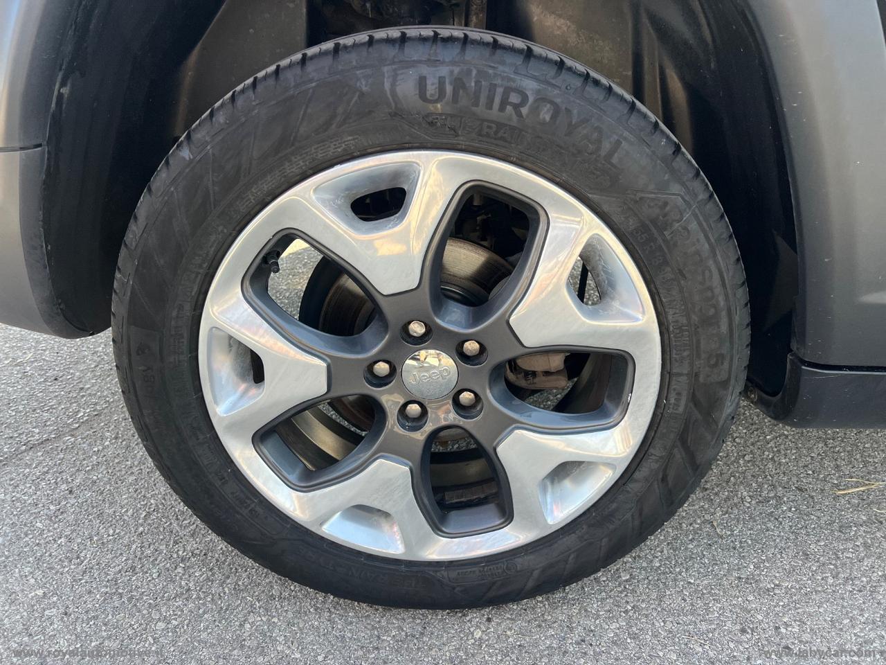 JEEP Compass 1.6 Mjt II 2WD Limited
