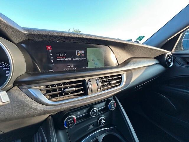 Alfa Romeo Stelvio 2.2 Turbodiesel 210 CV AT8 Q4 Executive