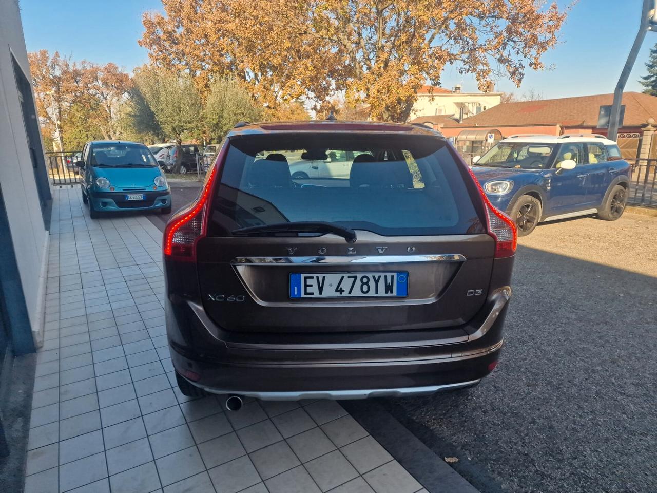 Volvo XC 60 XC60 D3 Geartronic Kinetic