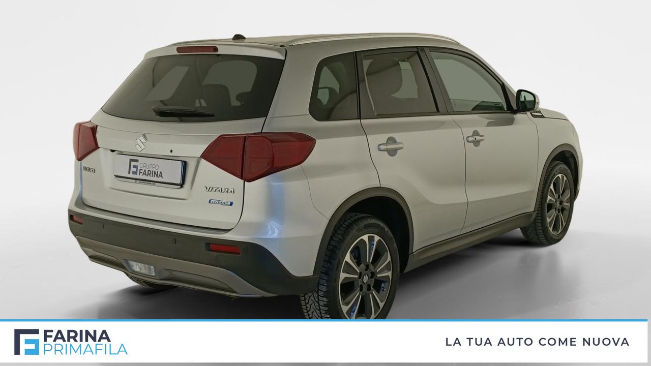 SUZUKI Vitara II 2018 - Vitara 1.4h Top 2wd