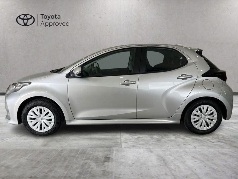 Toyota Yaris Yaris 1.5h Active