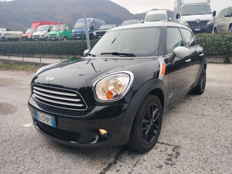 MINI Countryman Mini Cooper D Countryman ALL4 Catena distribuzione sostituita!!