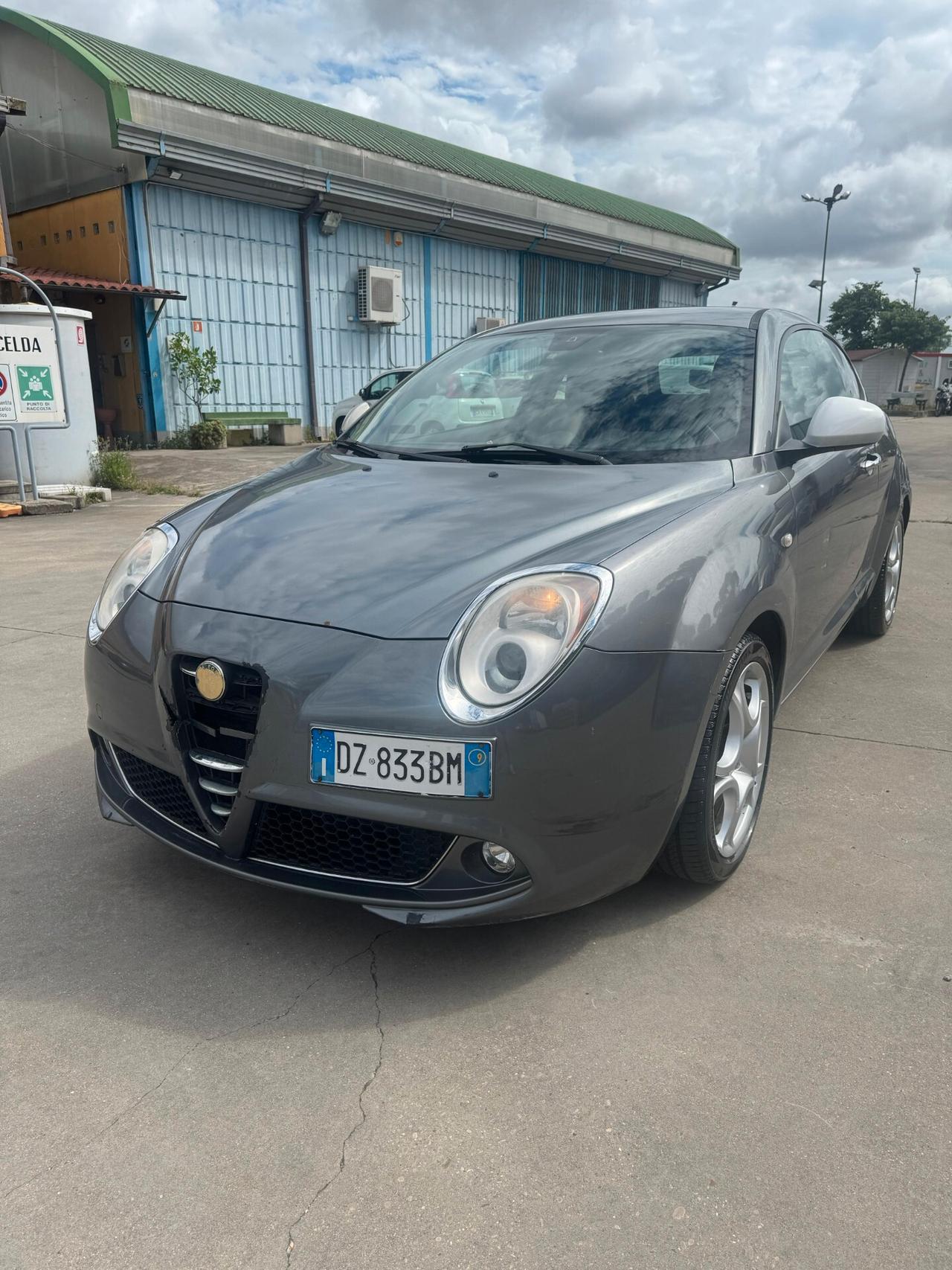 Alfa Romeo MiTo 1.4 benzina euro 5. Sport Pack