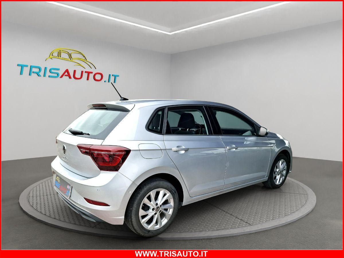 VOLKSWAGEN Polo 1.0 TSI Style NEOPATENTATI (FULL LED+NAVI)
