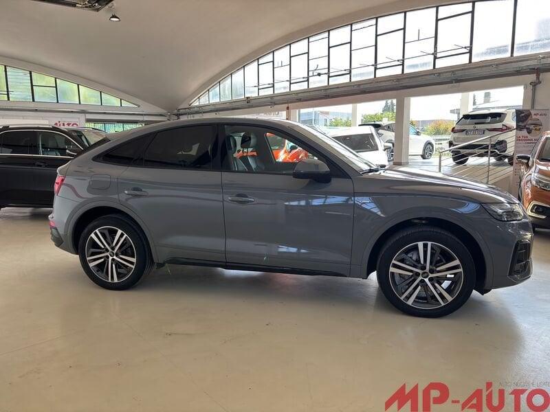 Audi Q5 Sportback 40 TFSI S Line quattro S tronic