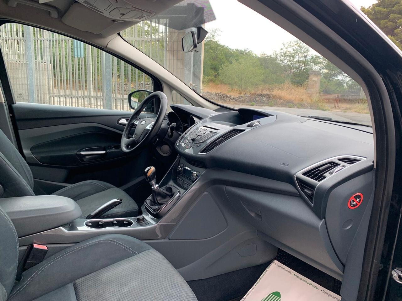 Ford C-Max 1.6 TDCi 115CV Titanium