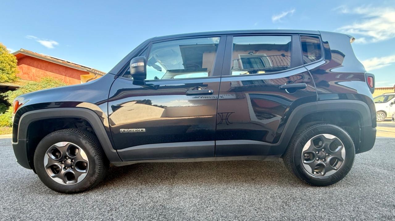 Jeep Renegade 2.0 Mjt 4WD Active Drive Sport
