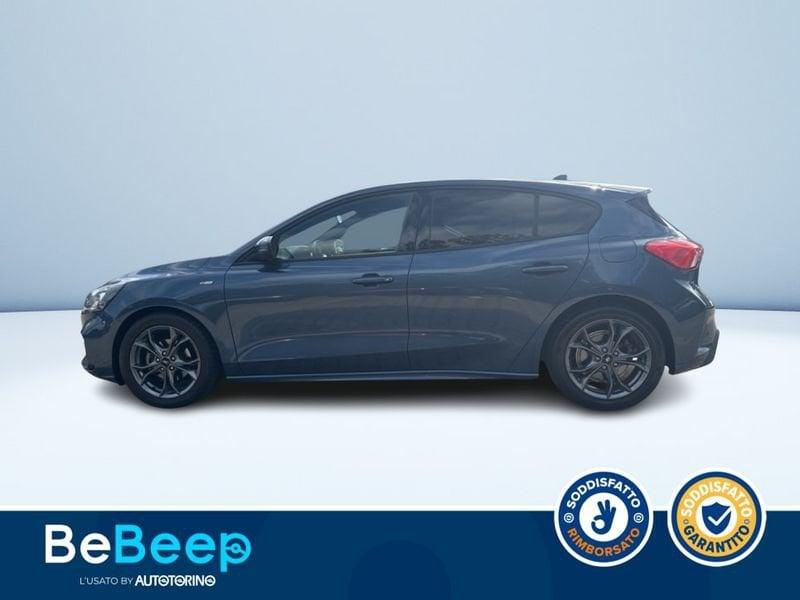 Ford Focus 1.0 ECOBOOST H ST-LINE S&S 125CV MY20.75