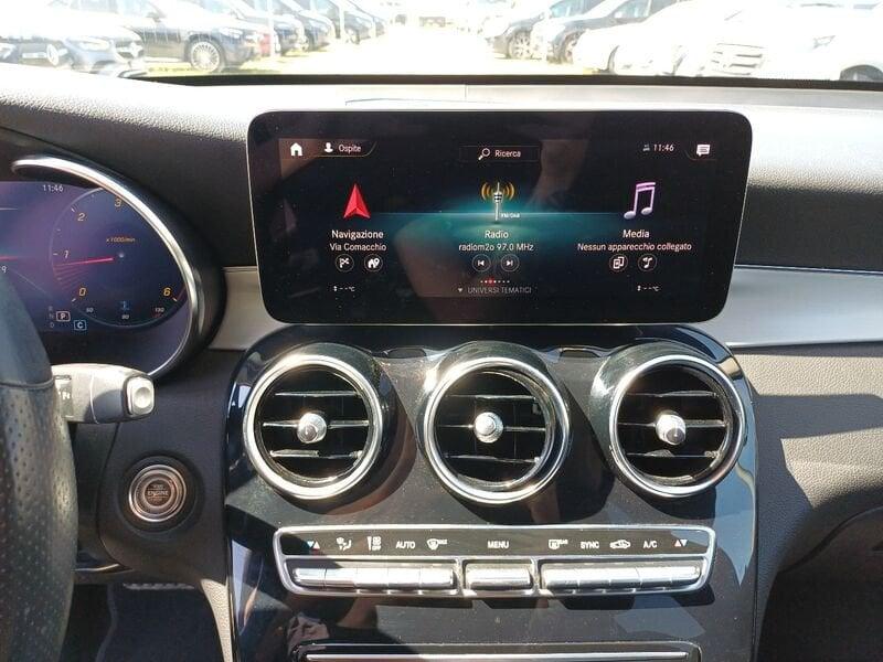 Mercedes-Benz GLC GLC 220 d 4matic Premium