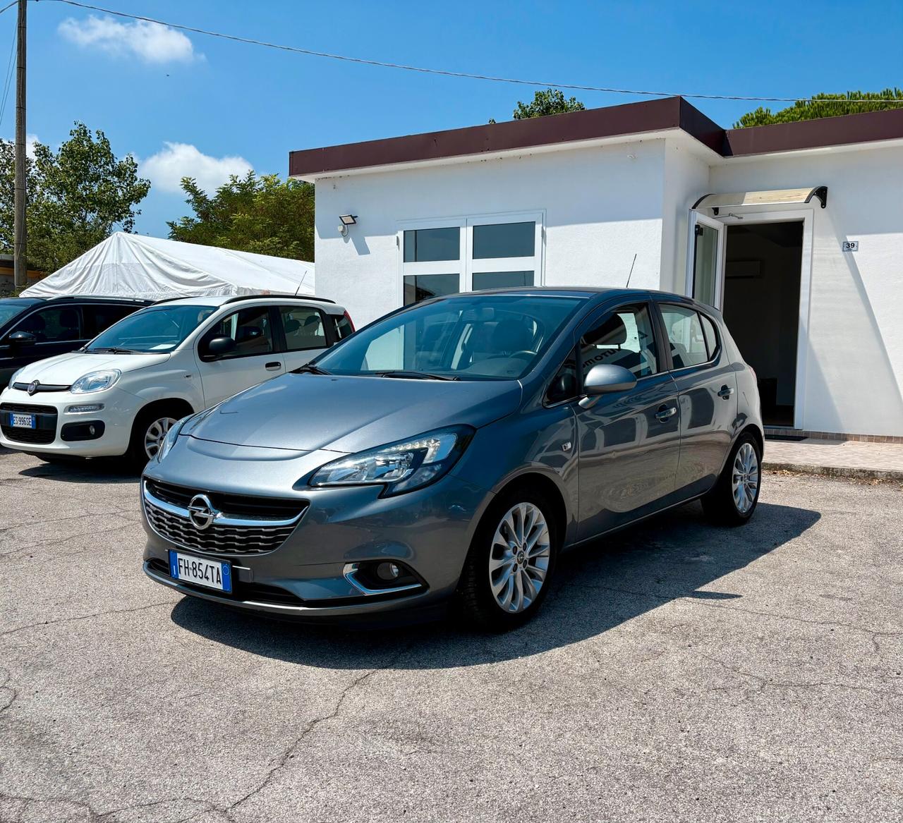 Opel Corsa 1.3 CDTI ecoFLEX 95CV Start&Stop 5 porte Cosmo
