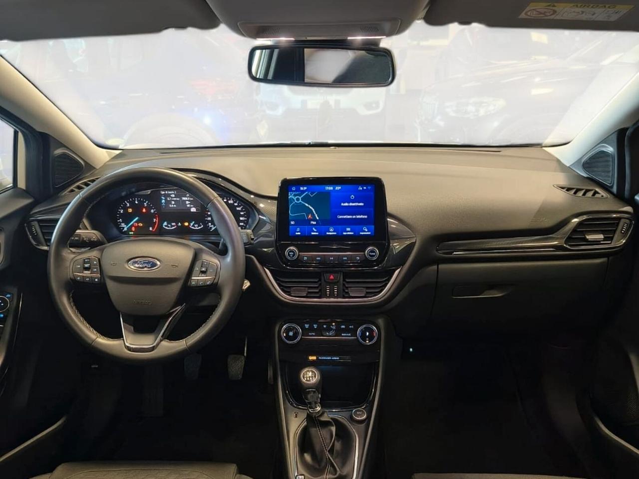 Ford Puma 1.0 EcoBoost Hybrid 125 CV S&S Titanium