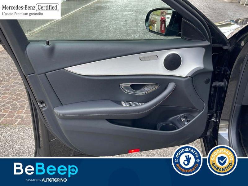 Mercedes-Benz Classe E E 300 E PHEV (EQ-POWER) PREMIUM PLUS AUTO MY20