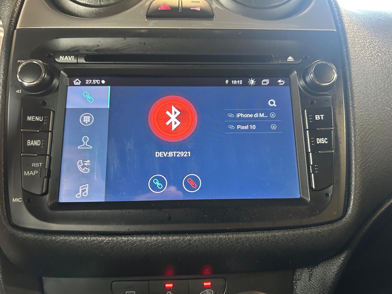 Alfa Romeo MiTo 1.4 benzina 77kw