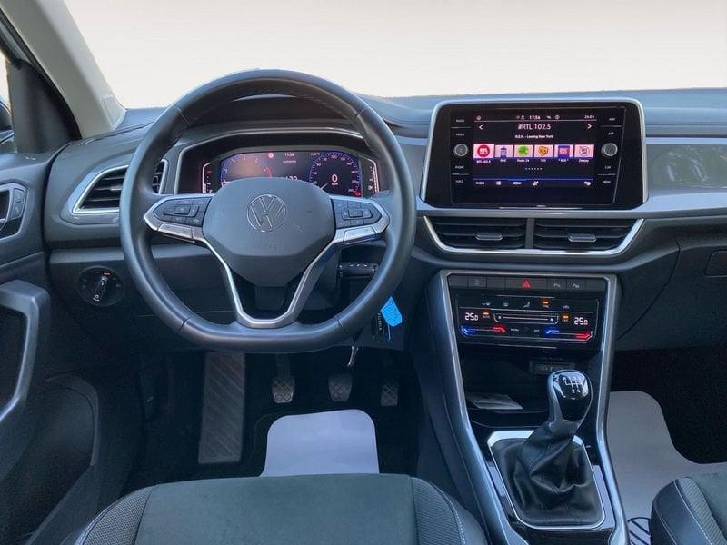 Volkswagen T-Roc T-Roc 1.0 tsi Style 115cv