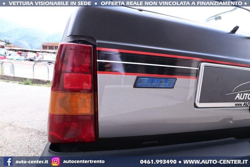 FIAT Panda 4X4 Edizione Limitata