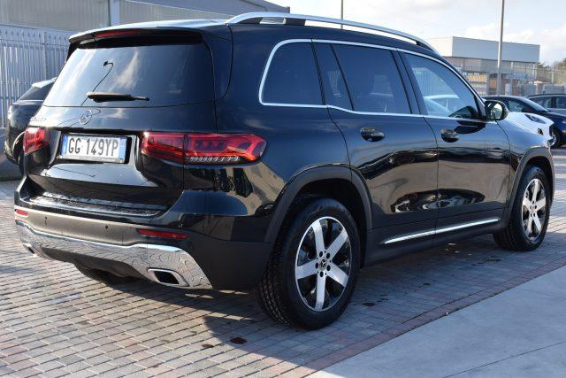 MERCEDES-BENZ GLB 200 d Automatic Sport Plus *Luci ambient*