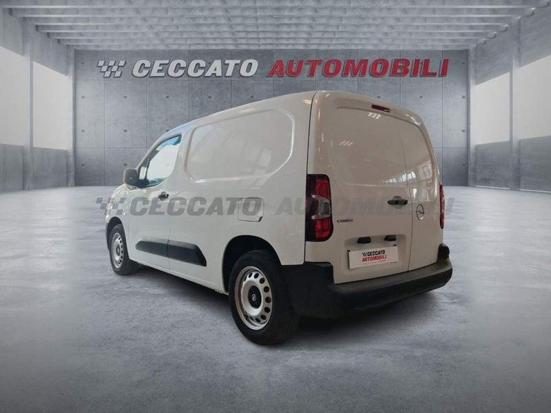 Opel Combo Combo cargo L1H1 1.5d 130cv S&S mt6
