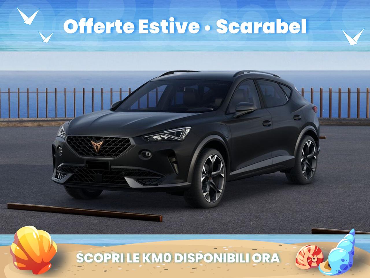 Cupra Formentor 1.4 e-hybrid dsg