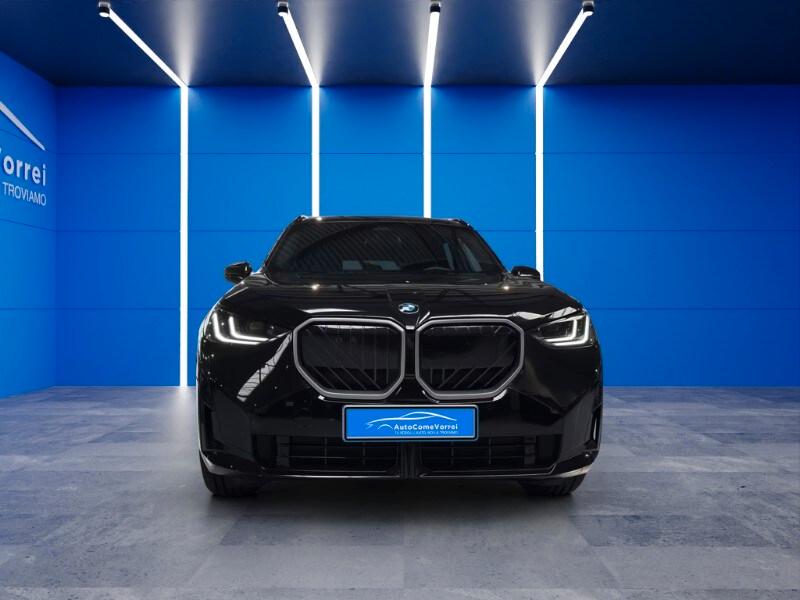 BMW X3 (G45) X3 xDrive20d 48V MSport