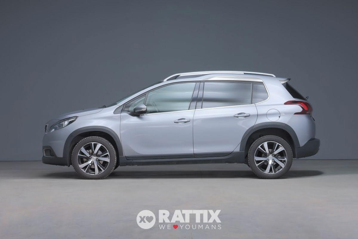 Peugeot 2008 1.6 120CV Allure EAT6