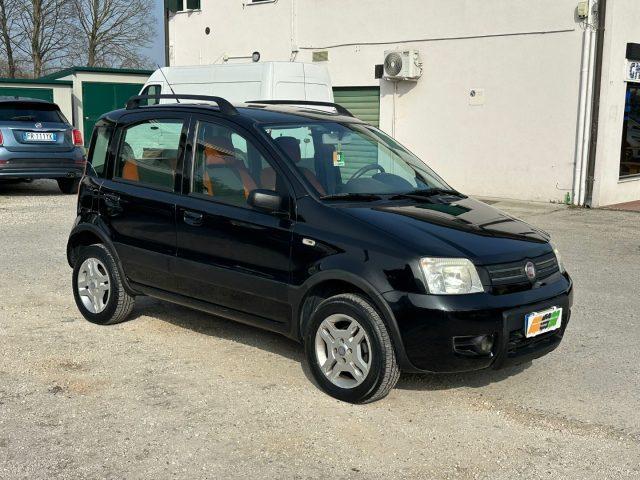 FIAT Panda 1.2 Bi-fuel! Climbing Natural Power